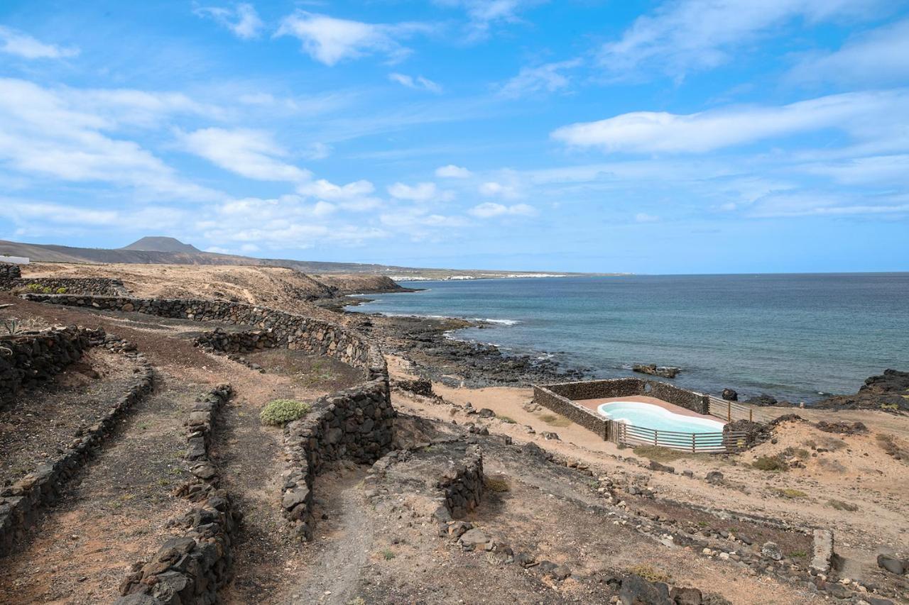 ארייטה Playa Marina Eco Beach And Pool Bungalow Mala View מראה חיצוני תמונה