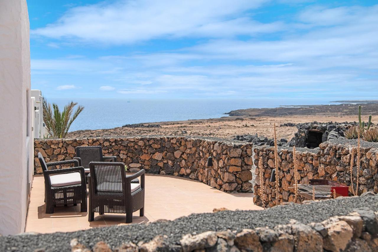 ארייטה Playa Marina Eco Beach And Pool Bungalow Mala View מראה חיצוני תמונה