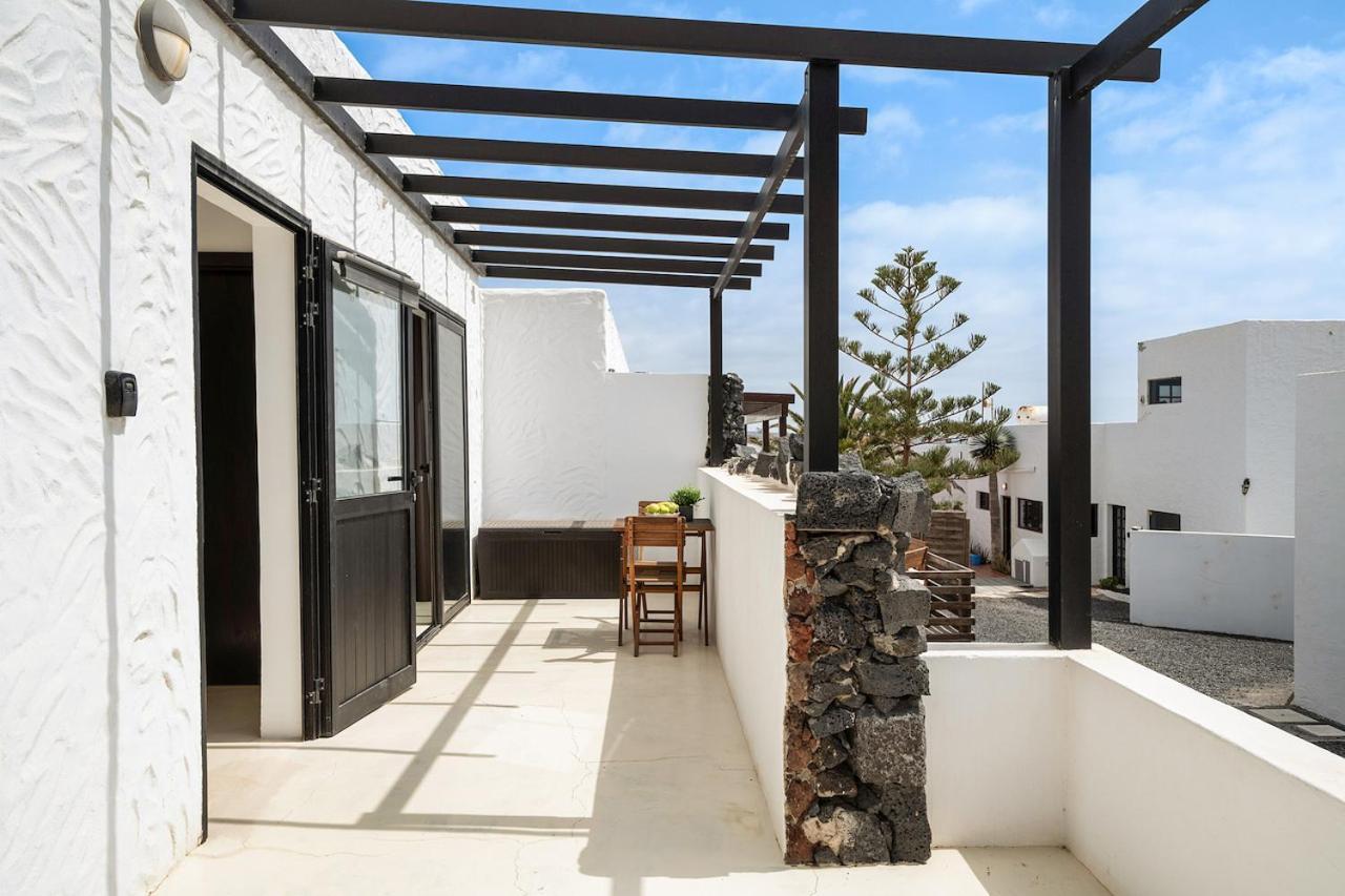 ארייטה Playa Marina Eco Beach And Pool Bungalow Mala View מראה חיצוני תמונה