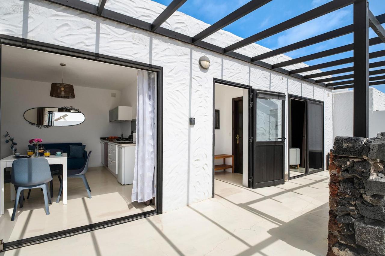ארייטה Playa Marina Eco Beach And Pool Bungalow Mala View מראה חיצוני תמונה