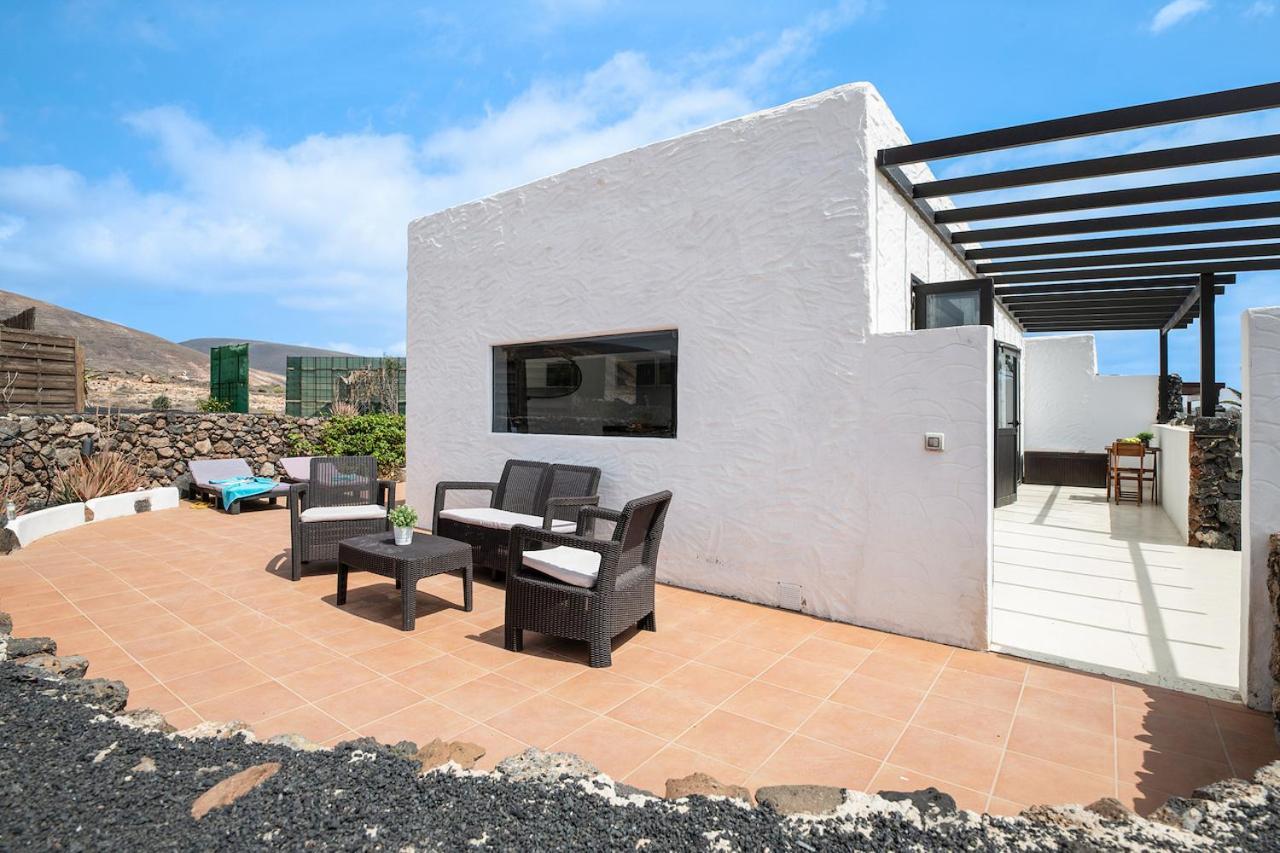 ארייטה Playa Marina Eco Beach And Pool Bungalow Mala View מראה חיצוני תמונה