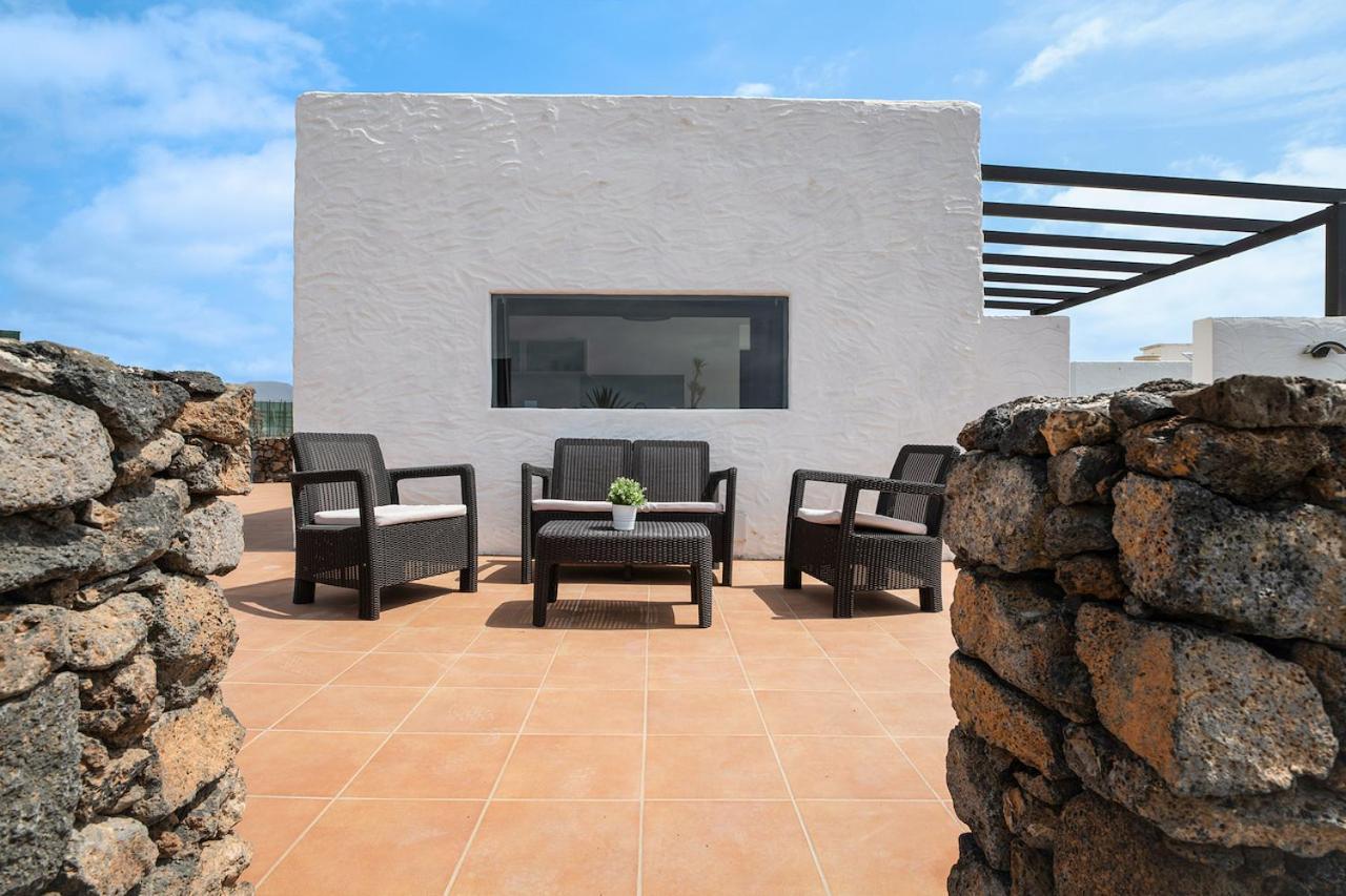 ארייטה Playa Marina Eco Beach And Pool Bungalow Mala View מראה חיצוני תמונה