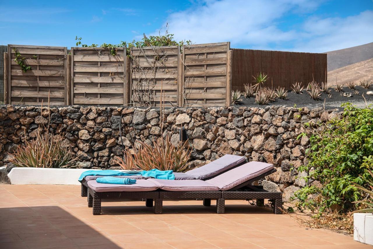 ארייטה Playa Marina Eco Beach And Pool Bungalow Mala View מראה חיצוני תמונה