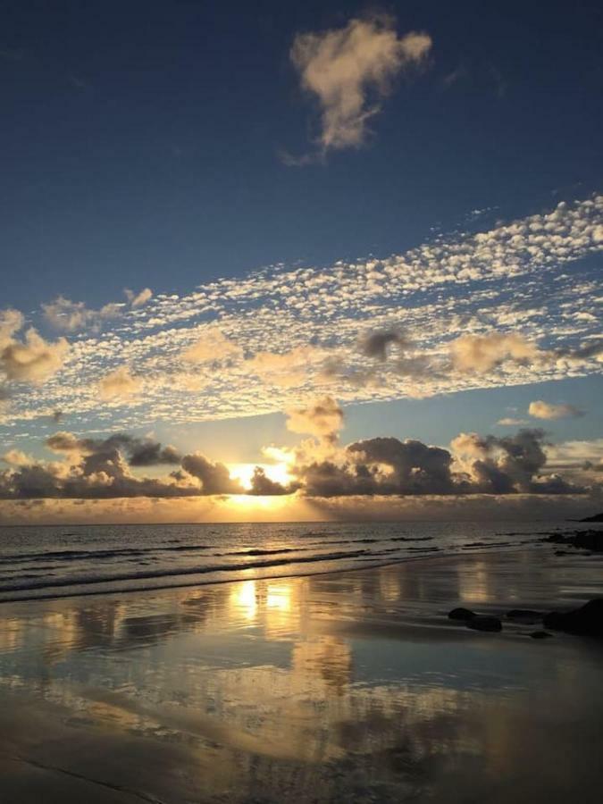 ארייטה Playa Marina Eco Beach And Pool Bungalow Mala View מראה חיצוני תמונה