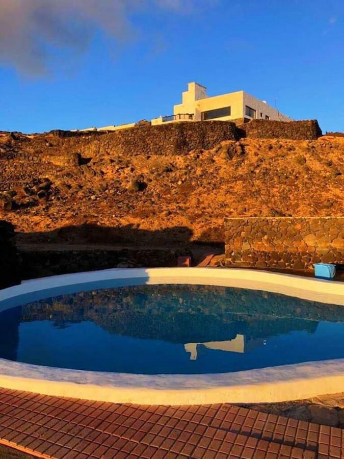 ארייטה Playa Marina Eco Beach And Pool Bungalow Mala View מראה חיצוני תמונה