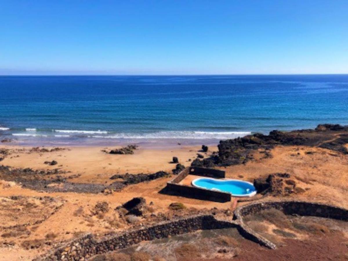 ארייטה Playa Marina Eco Beach And Pool Bungalow Mala View מראה חיצוני תמונה