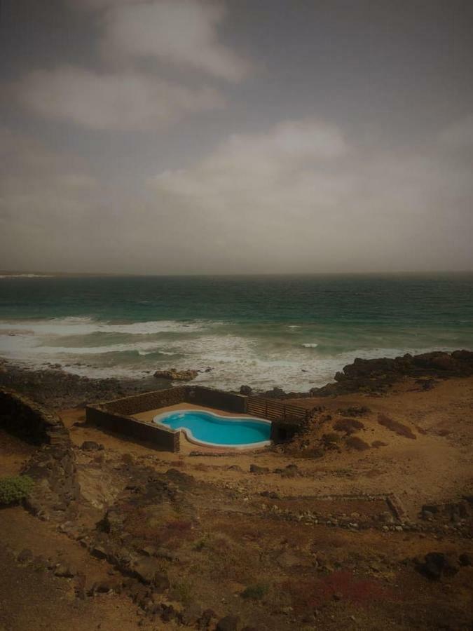 ארייטה Playa Marina Eco Beach And Pool Bungalow Mala View מראה חיצוני תמונה