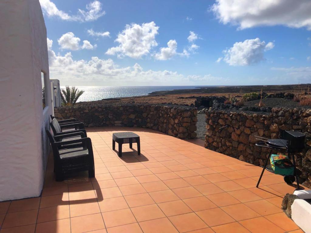 ארייטה Playa Marina Eco Beach And Pool Bungalow Mala View מראה חיצוני תמונה